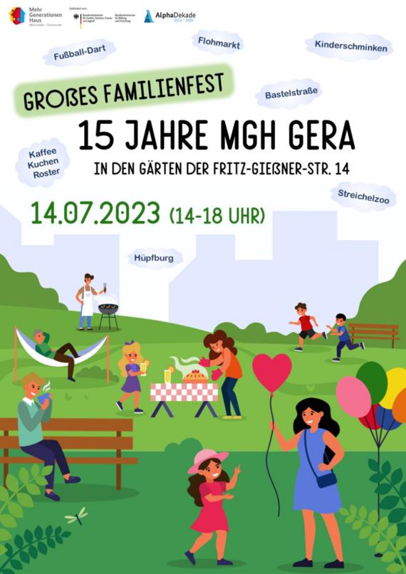 Plakat fertig